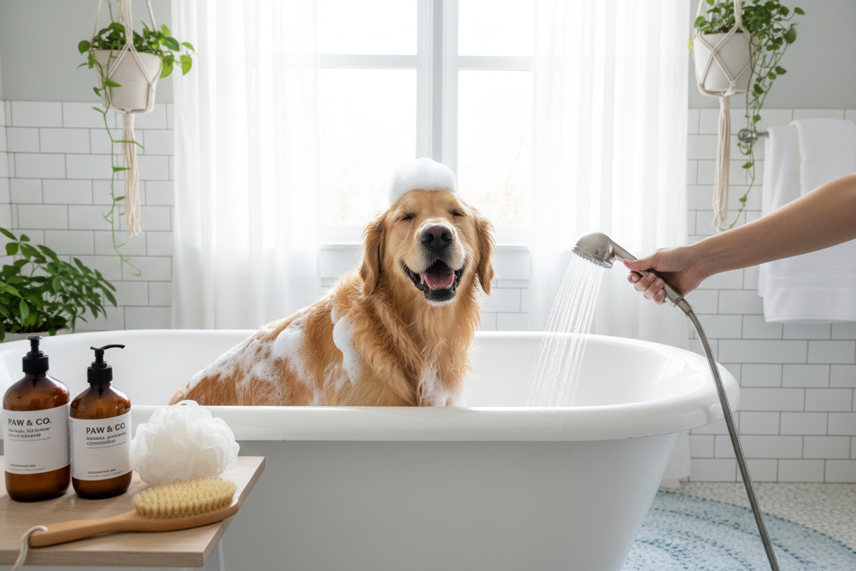 Bath and Grooming