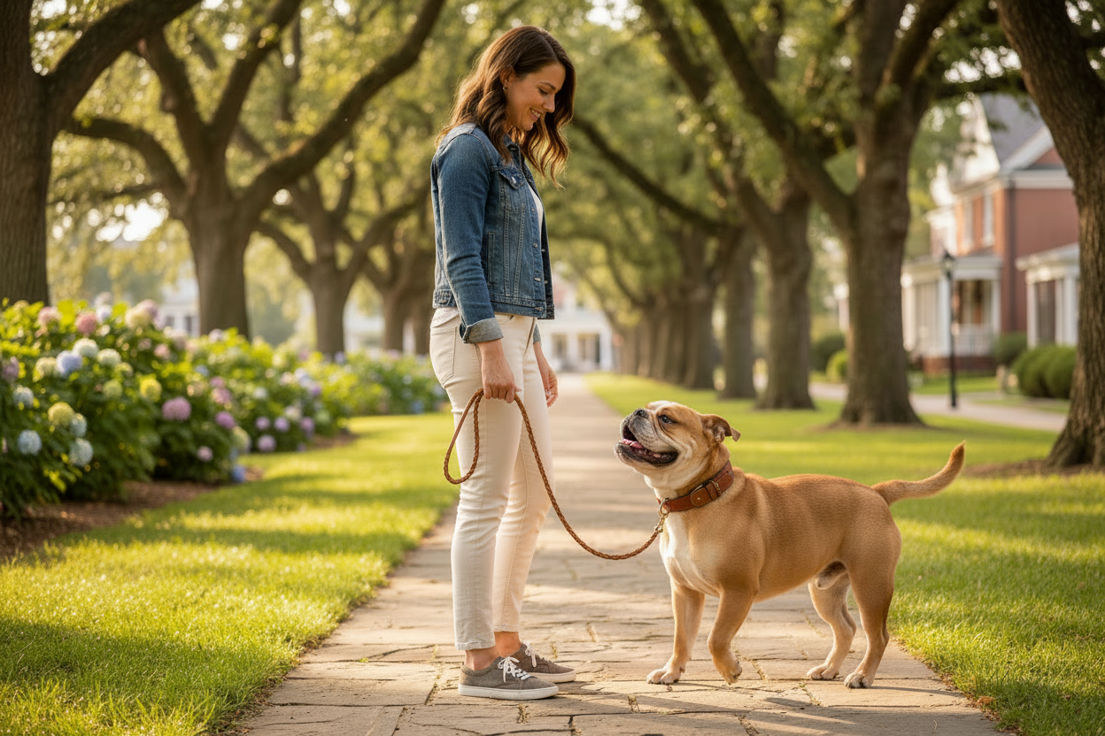 Leashes and Collars