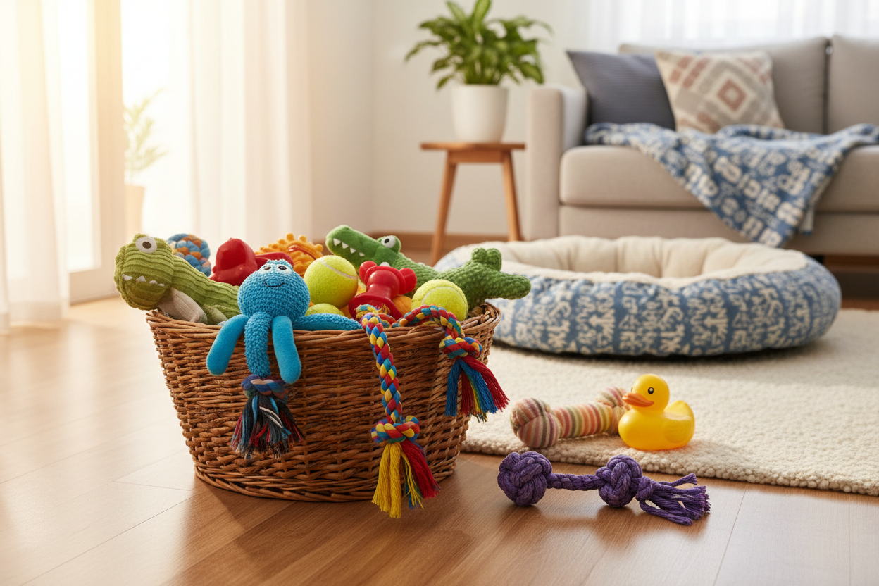 Dog Toys