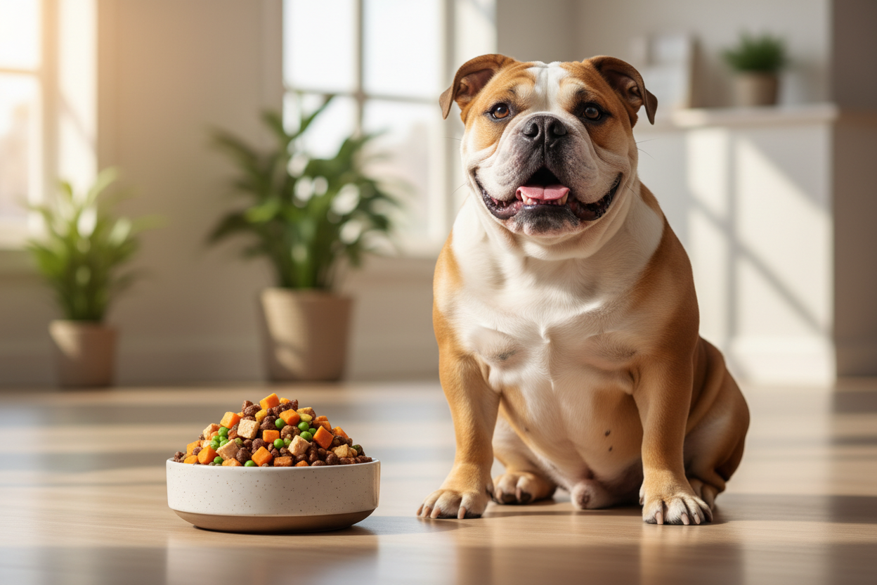 Healthy Dog Foods