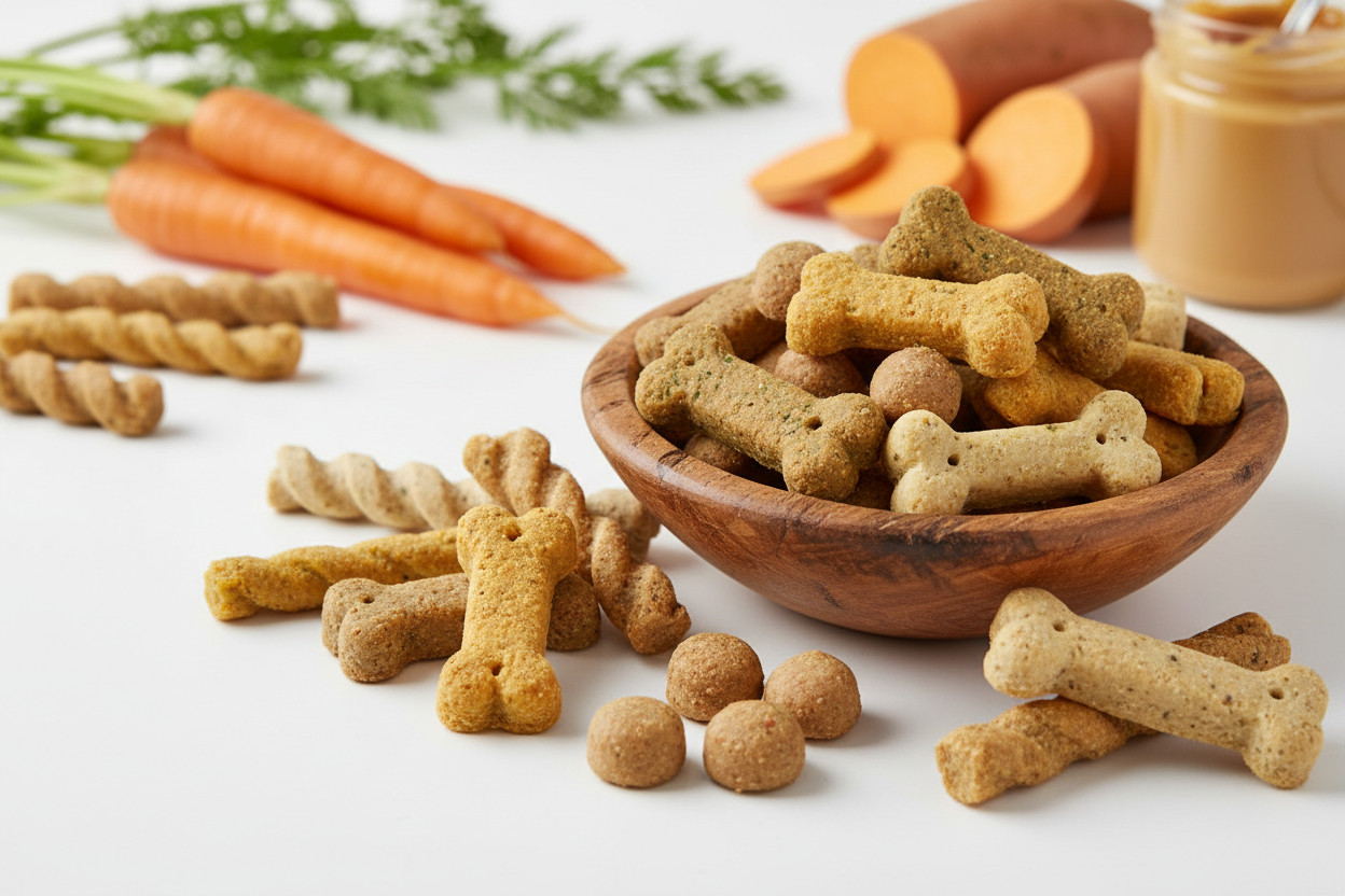 Dog treats