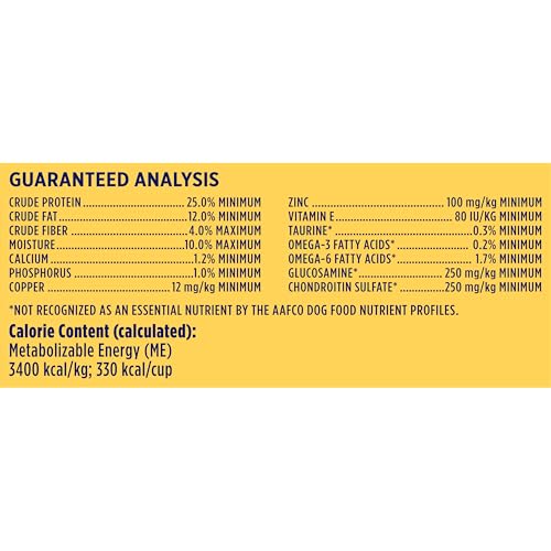 Nature’s Recipe Grain Free Dry Dog Food Salmon, Sweet Potato & Pumpkin Recipe, 24 lb. Bag