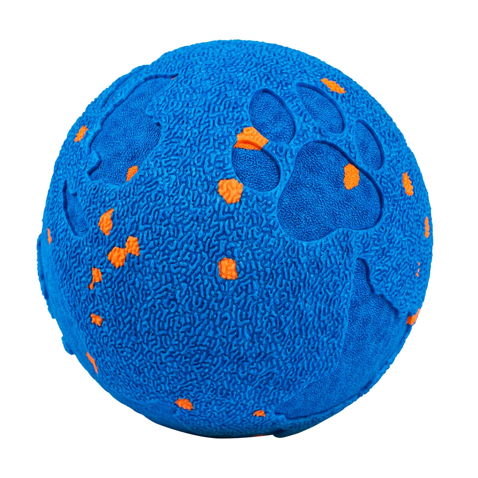 Interactive Dog Ball,Moving Bouncing Dog Toy for Large Dogs, USB Rechargeable Auto-Moving Pet Ball, Durable Interactive Dog Toy for Active Large Breed Puppies & Adult Dogs